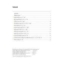 Schubert: 12 bekannte Originalst&uuml;cke : von leicht bis mittelschwer