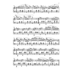 Chopin: 17 bekannte Originalst&uuml;cke : von leicht bis mittelschwer, mit praktischen Erl&auml;uterungen