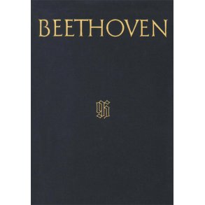 Kinsky/Halm - Das Werk Beethovens : The Works of Beethoven