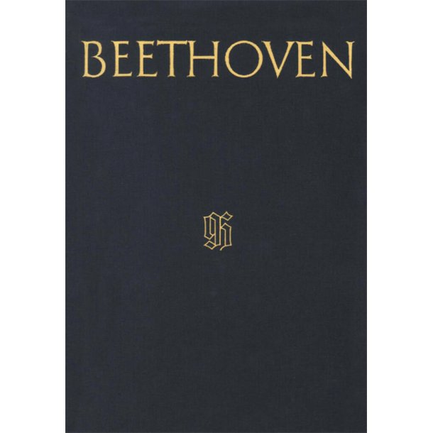 Kinsky/Halm - Das Werk Beethovens : The Works of Beethoven
