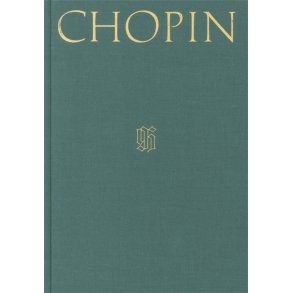 Frédéric Chopin Werkverzeichnis : Frédéric Chopin - Thematic-Bibliographical Catalogue
