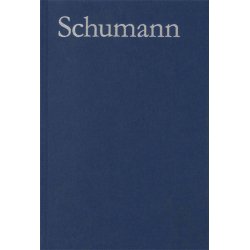 Schumann-Werkverzeichnis : Robert Schumann &ndash; Thematic-Bibliographical Catalogue