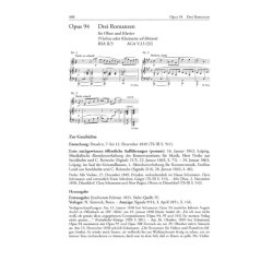 Schumann-Werkverzeichnis : Robert Schumann &ndash; Thematic-Bibliographical Catalogue