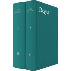 Thematisch-chron. Verzeichnis der Werke Max Regers : Chronological thematic catalogue of the works of Max Reger