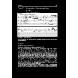 Thematisch-chron. Verzeichnis der Werke Max Regers : Chronological thematic catalogue of the works of Max Reger