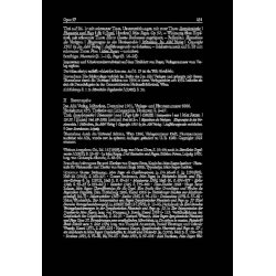 Thematisch-chron. Verzeichnis der Werke Max Regers : Chronological thematic catalogue of the works of Max Reger