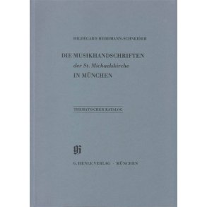 KBM 7 St. Michaelskirche München : Catalogues of Music Collections in Bavaria