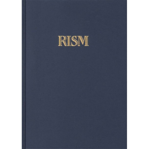 Les Manuscrits du Processionnal 1 : R&eacute;pertoire International des Sources Musicales Volume XIV,1