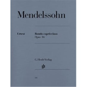 Rondo Capriccioso Op.14