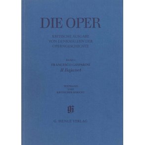 Il Bajazet : Il Bajazet