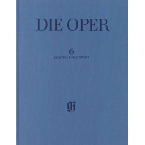 Spontini, Agnes von Hohenstaufen 1. Halbband : Spontini, Agnes von Hohenstaufen 1. Halbband