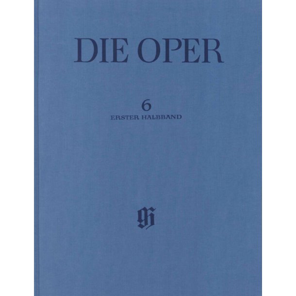 Spontini, Agnes von Hohenstaufen 1. Halbband : Spontini, Agnes von Hohenstaufen 1. Halbband