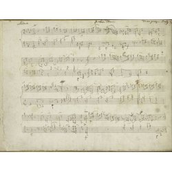 Variationen f-moll (Sonata) Hob. XVII:6 : Variations f minor (Sonata) Hob. XVII:6