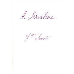 Klaviersonate Nr. 7 op. 64, Faksimile : Piano Sonata No. 7 op. 64