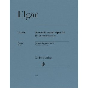 Serenade e-moll Op. 20