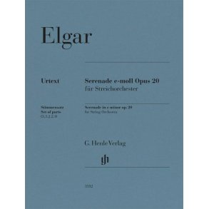 Serenade e-moll Op. 20