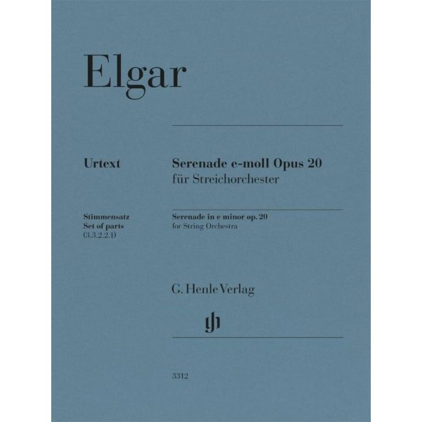 Serenade e-moll Op. 20