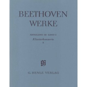 Piano Concertos No. 4 And 5 : Piano Concertos II No. 4 and 5 (with critical report)