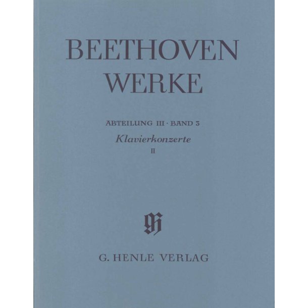 Piano Concertos No. 4 And 5 : Piano Concertos II No. 4 and 5 (with critical report)