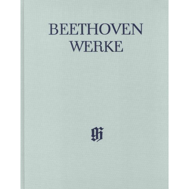 Christus am &Ouml;lberge Opus 85 (Clothbound) : Wissenschaftliche Ausgabe