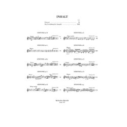 Sinfonien um 1761-1765 : with critical report