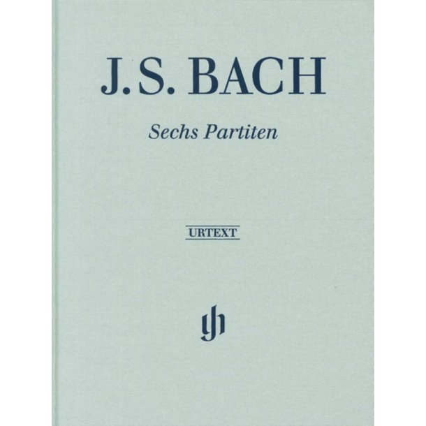 Six Partitas BWV 825-830