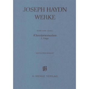 Piano Sonatas 1St Sequence (With Critical Report)