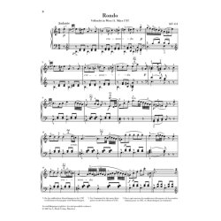 Rondo A Minor K. 511