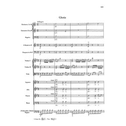 Masses No. 9 - 10 - Clothbound