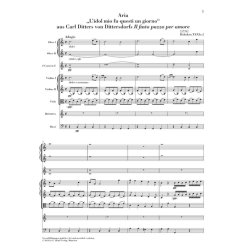 Bearbeitungen von Arien, Szenen und Ensembles : Arr. of Arias, Scenes and Ensembles by Other Composers Part 1