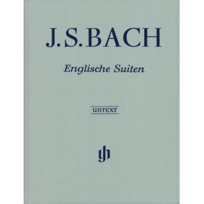 Englische Suiten BWV 806-811