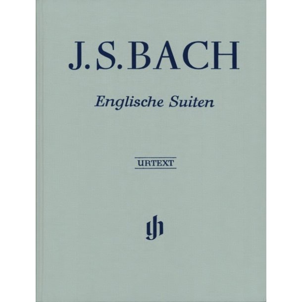 Englische Suiten BWV 806-811