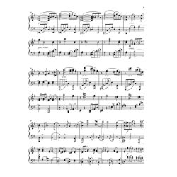 Symphonie Nr. 4 e-moll op. 98 : Arrangements f&uuml;r Klavier 4ms und f&uuml;r 2 Klaviere