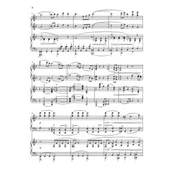 Symphonie Nr. 3 F-dur op. 90 : Arrangements for one Piano four-hands and two Pianos four-hands, with critical report