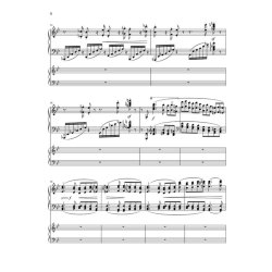 Piano Concerto no.2 in B flat major op.83 : Series IA Volume 6