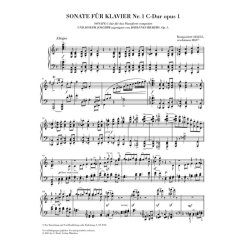 Piano Sonatas : Series III Volume 4