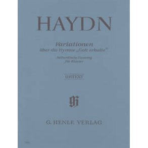 Variationen Über Die Hymne 