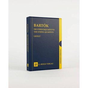 Die Streichquartette : 6 Bände im Schuber