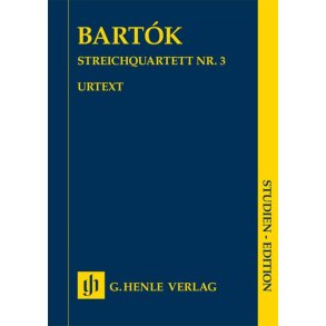 Quatuor a Cordes No. 3