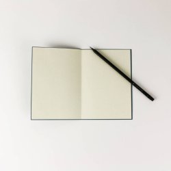 Greeting Card - Music : Embossed, folded card on Henle paper with blank page insert and envelope