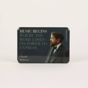 Magnet Debussy