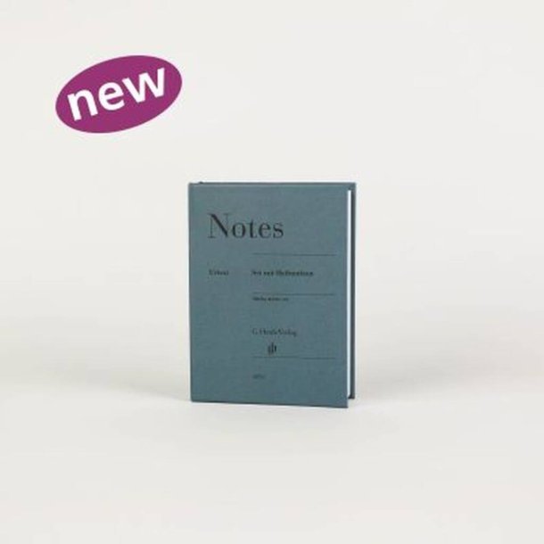 Haftnotizen - Notes