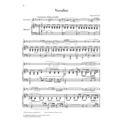 Vocalise