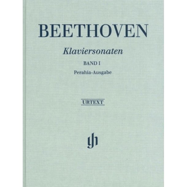 Piano Sonatas Volume I - Op 2-22 : Perahia-Edition