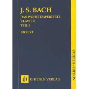 Clavicembalo Ben Temperato Vol. 1