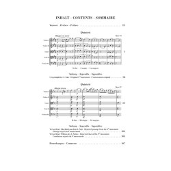 Streichquintette op. 18 und 87 : String Quintets op. 18 and 87