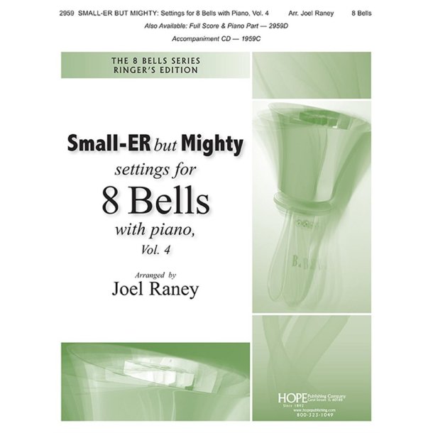 Small-er but mighty Vol. 4