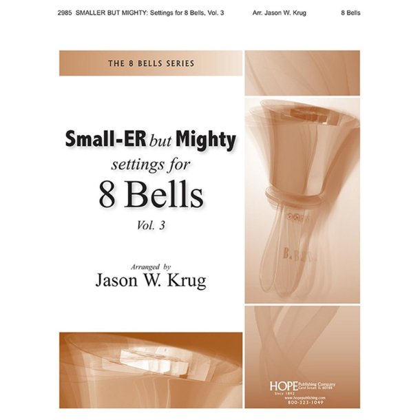 Small-er but mighty Vol. 3