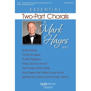 Essential Two-Part Chorals, Vol. 1