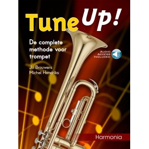 Tune Up! 1 : De complete methode voor trompet